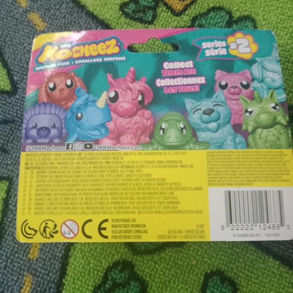 New Orb Mocheez Series #2 - Picture 2 of 2